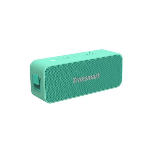 Boxa Portabila Tronsmart Element T2 Plus, Bluetooth, Rezistenta la apa IPX7, 20W (Albastru)