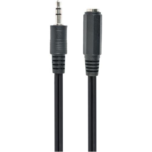 Cablu audio Gembird CCA-423-3M, prelungitor stereo 3.5 mm jack M/T, 3m