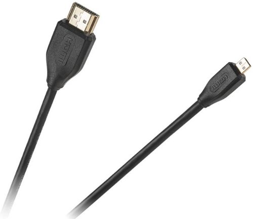 Cablu Cabletech KPO3848-1.5, HDMI - microHDMI, 1.8m
