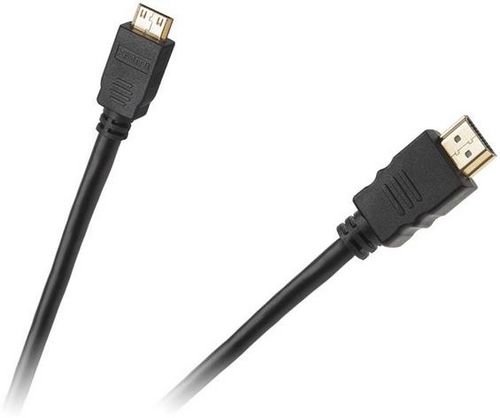 Cablu Cabletech KPO4008-1.8, HDMI - mini HDMI, 1.8m