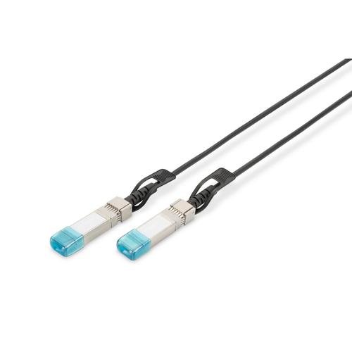 Cablu DAC, Digitus, SFP+ 10G, 1m, DN-81221