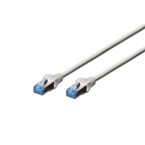 Cablu de corectie, Digitus, CAT5e, SF-UTP, 2 m, Alb DK-1531-020