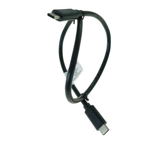 Cablu de date Lanberg 43691, USB-C 3.1 gen.2 tata-tata, Quick Charge 4.0, Power Delivery 3.0, 10GB/S, PD 100W, 50cm, Negru