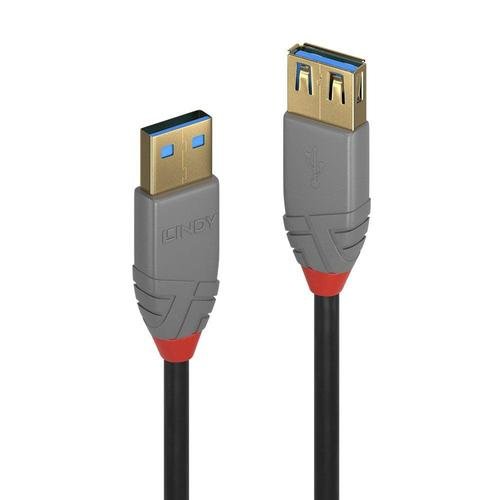 Cablu de date Lindy LY-36761, 1m, USB 3.1 Gen1