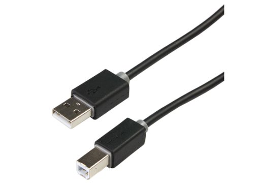Cablu de date Unitek Y/C454GBK, USB 2.0 A tata/ microUSB B tata, 0.5m (Negru)
