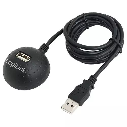 Cablu extindere Logilink, USB 2.0