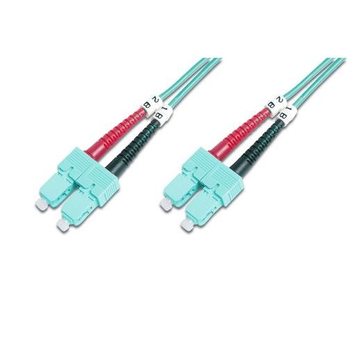 Cablu fibra optica Digitus DK-2522-05/3 5 M SC I-VH OM3 Albastru DK-2522-05/3