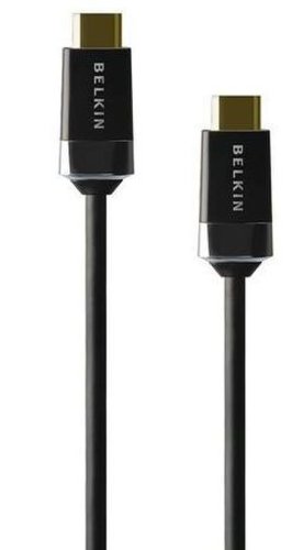 Cablu HDMI Belkin HDMI0018G-5M, 5m (Negru)