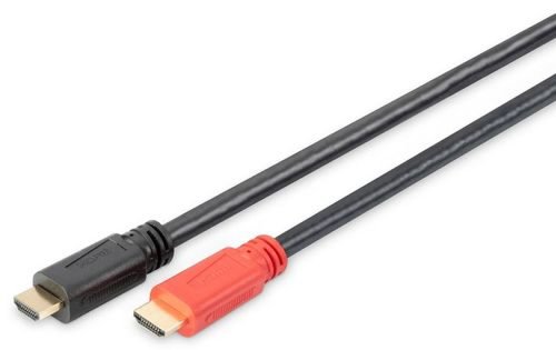 Cablu HDMI Digitus AK-330118-200, 20 m (Negru)