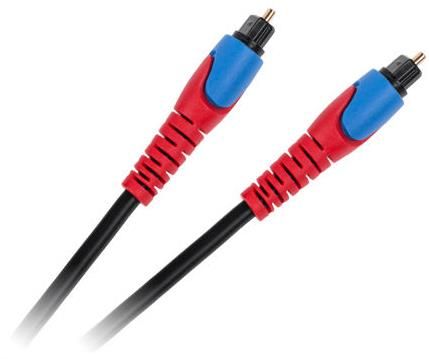 Cablu optic Cabletech KPO3960-3, 3 m (Negru)