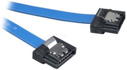 Cablu SATA Akasa AK-CBSA05-50BL