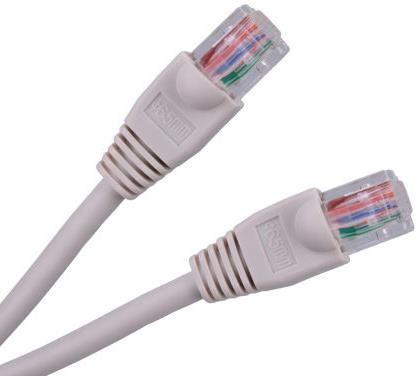 Cablu UTP OEM KPO2779-1.5, Patchcord, 1.5m (Gri)