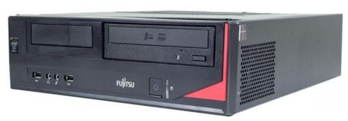 Calculator Sistem PC Refurbished Fujitsu Esprimo E420, Intel Pentium G3220 3.00GHz, 4GB DDR3, 320GB SATA, DVD-ROM (Negru)