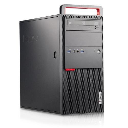 Calculator Sistem PC Refurbished Lenovo ThinkCentre M900 Tower Intel Core i7-6700 3.40GHz up to 4.00GHz 4GB DDR4 128GB SSD