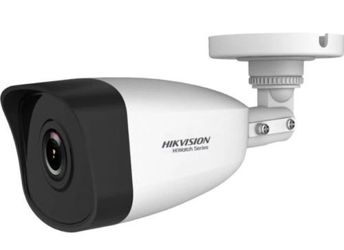 Camera de supraveghere Hikvision HiWatch HWI-B121H28C, Bullet, 2MP, 2.8mm