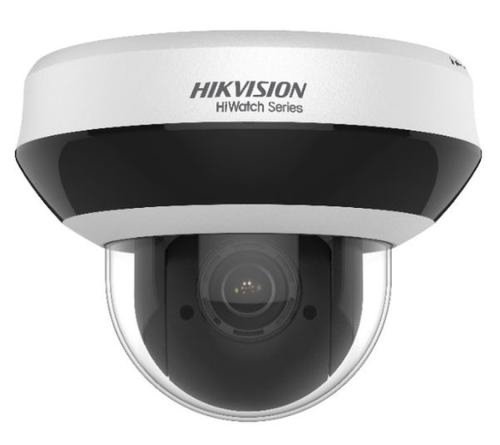 Camera de supraveghere Hikvision HiWatch HWP-N2404IH-DE3F, 2.8-12mm, 4 MP, PoE