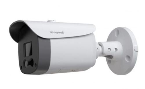 Camera de supraveghere Honeywell HC30WB5R2, Bullet, 5MP, 2.8-12mm, IP66 (Alb)
