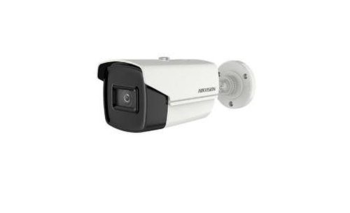 Camera de supraveghere video Hikvision Turbo HD Bullet DS- 2CE16U1T-IT3F 2.8mm, 8.29MP CMOS, IR 60m, DWDR 105db