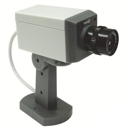 Camera Supraveghere Falsa Home HSK200, LED (Negru)