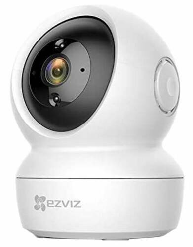 Camera supraveghere video Ezviz CS-C6N-A0-1C2WFR, 1080P, 4mm, WiFi (Alb)