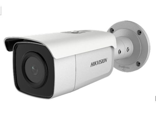Camera Supraveghere Video Hikvision DS-2CD2T46G1-4I2.8, CMOS, 4 MP, 50 m IR, IP 67