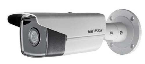 Camera supraveghere video Hikvision IP Bullet DS-2CD2T83G0-I52.8, 3840 x 2160, 8MP, IR 50M, 2.8mm