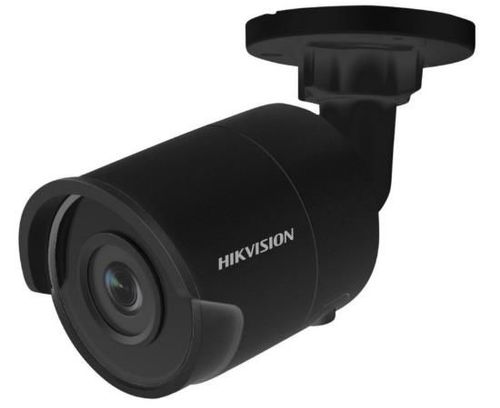 Camera Supraveghere Video IP HikVision DS-2CD2043G0-I-28B, 4MP, 2.8mm, 1/3inch CMOS, IR 30m, 30fps (Negru)