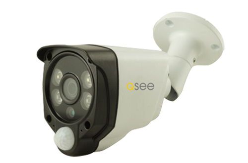 Camera supraveghere video Q-SEE QH8222B, 2Mp, senzor 1/3inchSC2135, 1080P, lentila 3.6mm (Alb)