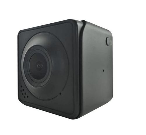 Camera video auto Smailo RideX, LCD 1.5inch, WDR, Senzor G, Full HD (Negru)