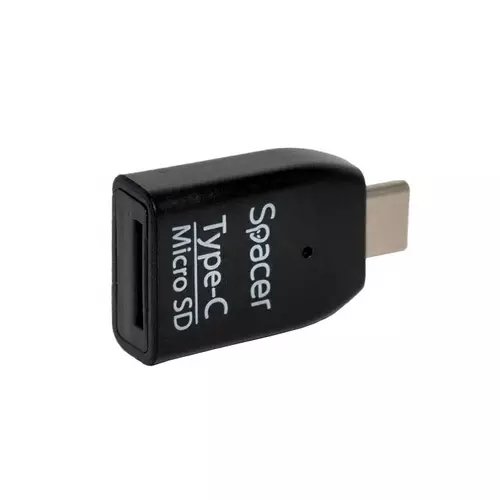 Card reader SPACER SPCR-307, USB Type-C