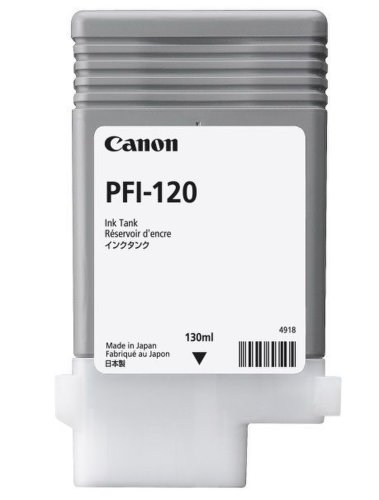 Cartus Cerneala Canon PFI-120, 130 ml (Cyan)