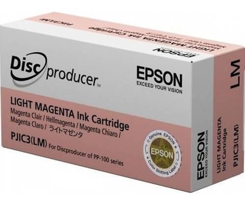 Cartus Cerneala Epson PJIC1, 31,5 ml (Magenta deschis)