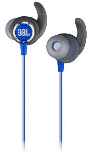 Casti Alergare JBL Reflect Mini 2, Bluetooth, Microfon (Albastru)