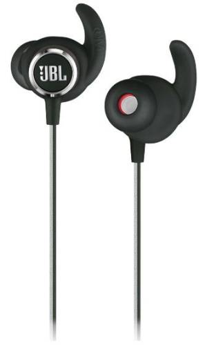 Casti Alergare JBL Reflect Mini 2, Bluetooth, Microfon (Negru)