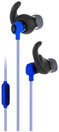 Casti Alergare JBL Reflect Mini, Bluetooth, Microfon (Albastru)