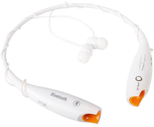 Casti audio In-Ear XX.Y HV 800 Diamond, Bluetooth (Alb)