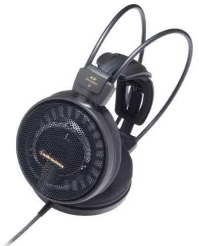 Casti cu fir Audio Technica ATH-AD900X (Negre)