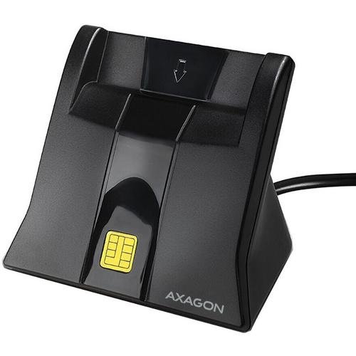 Cititor de SIM Axagon Smart CRE-SM4, USB 2.0