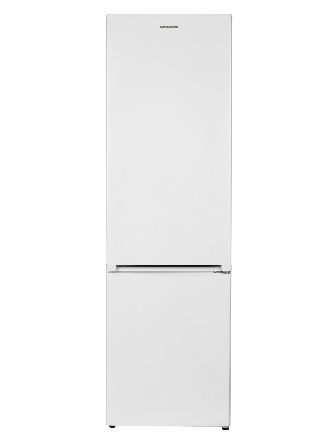 Combina frigorifica Heinner HC-V286F+, 286 L, H 180 cm (Alb)