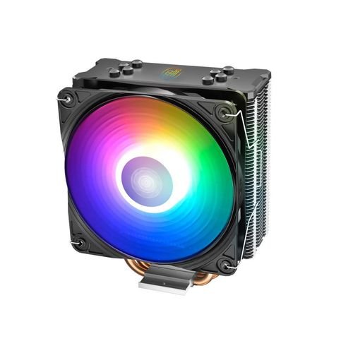 Cooler CPU Deepcool Gammaxx GT, iluminare aRGB, 120mm