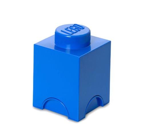 Cutie de depozitare LEGO 40011731 (Albastru)