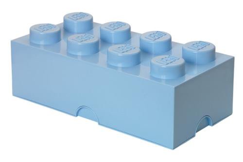 Cutie de depozitare LEGO 40041736 (Albastru)