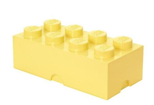 Cutie de depozitare LEGO 40041741 (Galben)