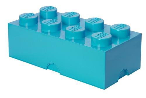 Cutie de depozitare LEGO 40041743 (Albastru)