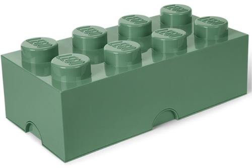 Cutie de depozitare LEGO 40041747 (Verde)