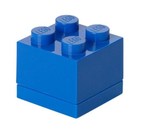 Cutie de depozitare LEGO 40111731 (Albastru)