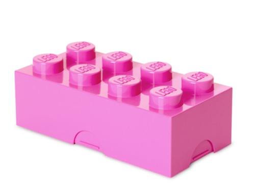 Cutie de depozitare LEGO 40231739 (Roz)