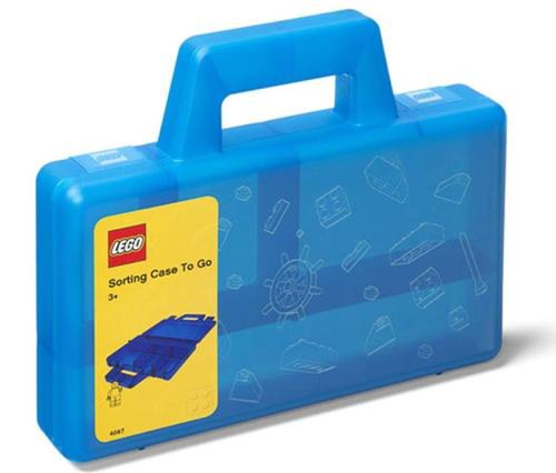 Cutie de depozitare LEGO 40870002 (Albastru)