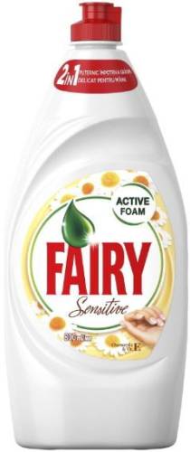 Detergent de vas Fairy Chamomile and Vitamin E, 800 ml