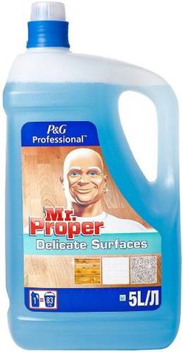 Detergent pentru suprafete Mr. Proper Universal Delicate Floor, 5L